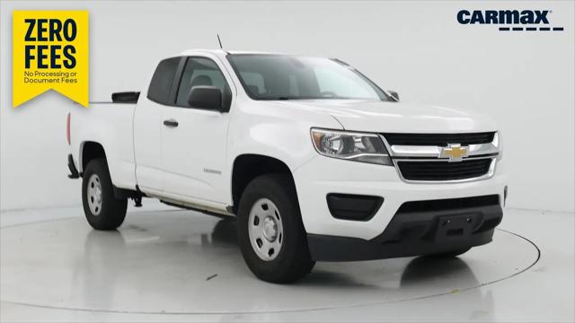 2020 Chevrolet Colorado 2WD Extended Cab Long Box WT for sale in Columbia, SC