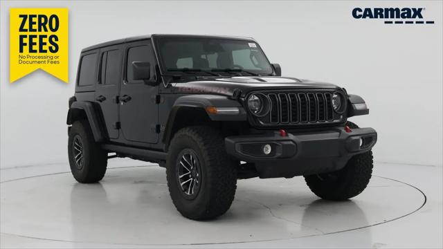 2026 Jeep Wrangler 4-Door Rubicon 4x4 for sale in Columbia, SC