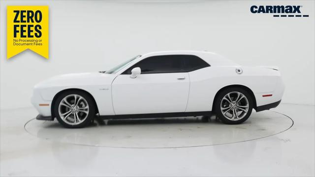 2021 Dodge Challenger R/T