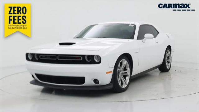 2021 Dodge Challenger R/T