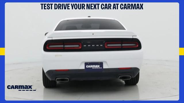 2021 Dodge Challenger R/T