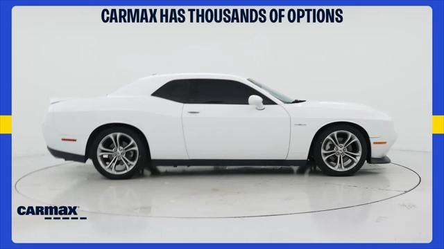 2021 Dodge Challenger R/T