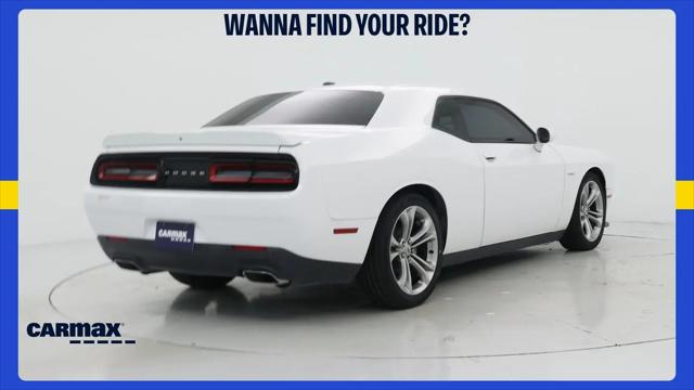 2021 Dodge Challenger R/T