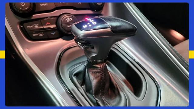 2021 Dodge Challenger R/T
