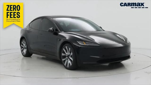 2025 Tesla Model 3 Long Range Rear-Wheel Drive for sale in Columbia, SC