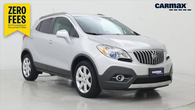 2015 Buick Encore Leather for sale in Amherst, NY