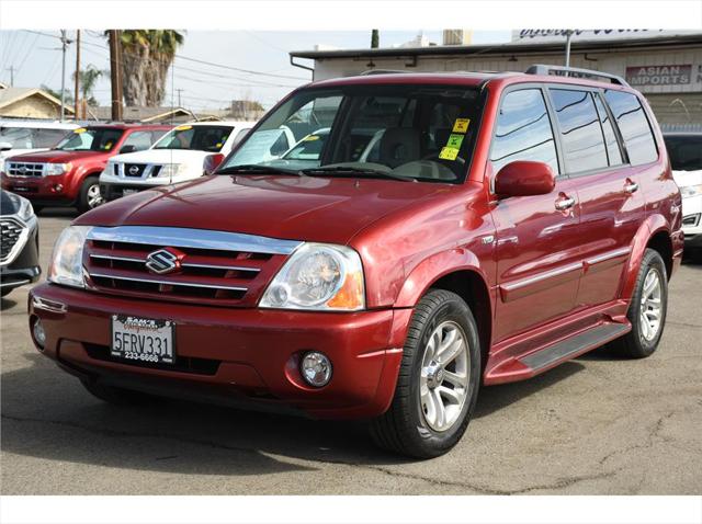 2004 Suzuki XL-7 EX Sport Utility 4D for sale in Fresno, CA