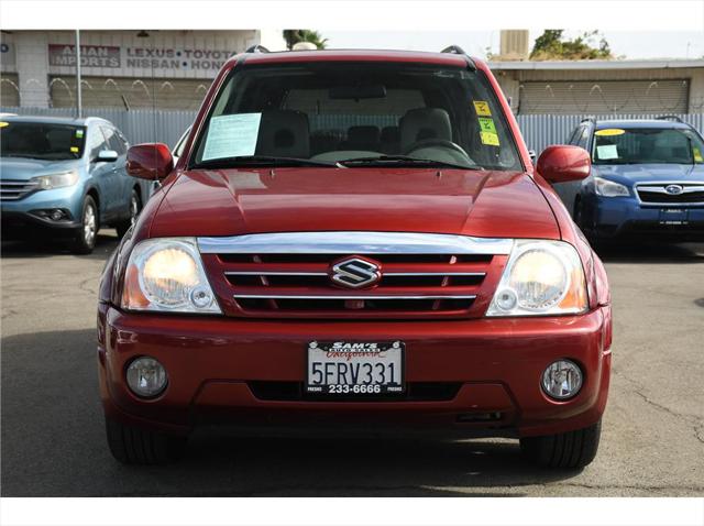 2004 Suzuki XL-7 EX Sport Utility 4D