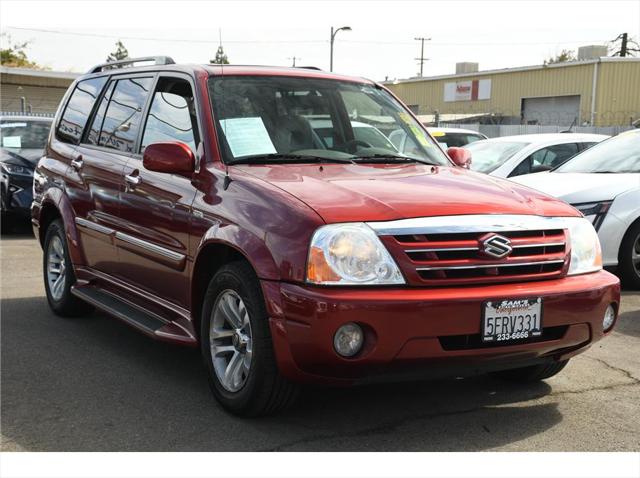 2004 Suzuki XL-7 EX Sport Utility 4D