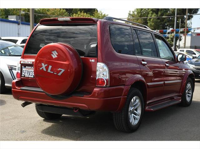 2004 Suzuki XL-7 EX Sport Utility 4D