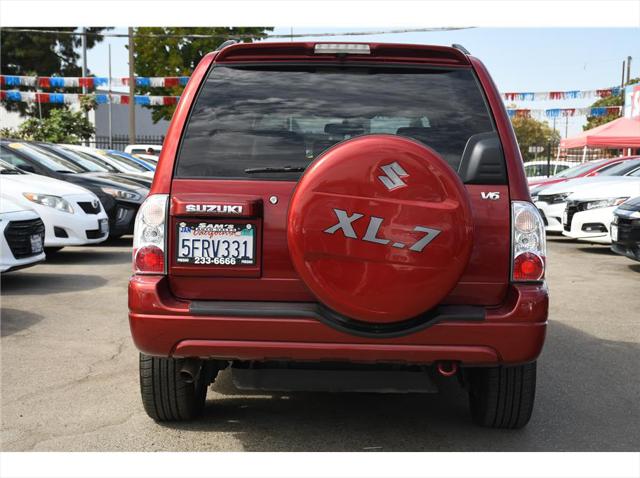 2004 Suzuki XL-7 EX Sport Utility 4D