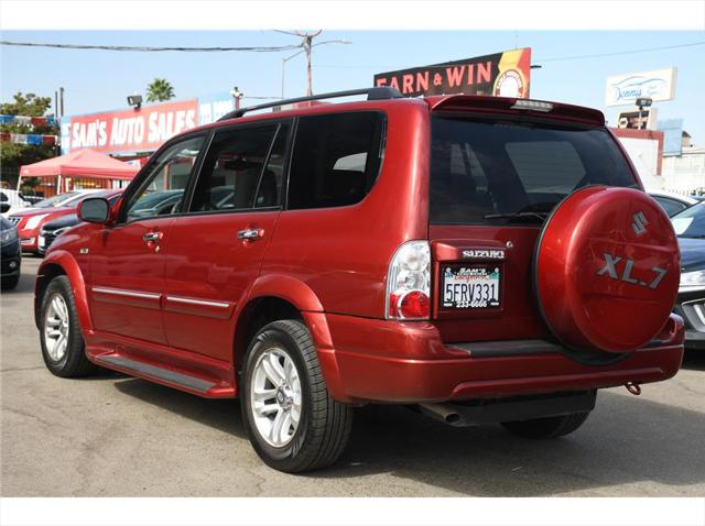 2004 Suzuki XL-7 EX Sport Utility 4D