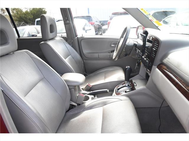 2004 Suzuki XL-7 EX Sport Utility 4D