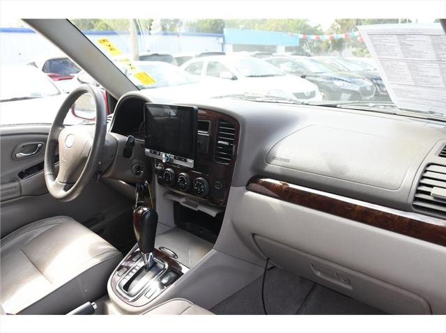 2004 Suzuki XL-7 EX Sport Utility 4D