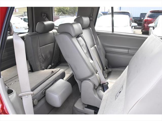 2004 Suzuki XL-7 EX Sport Utility 4D
