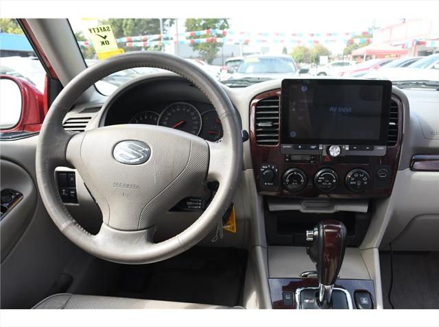 2004 Suzuki XL-7 EX Sport Utility 4D