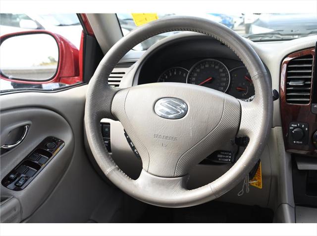 2004 Suzuki XL-7 EX Sport Utility 4D