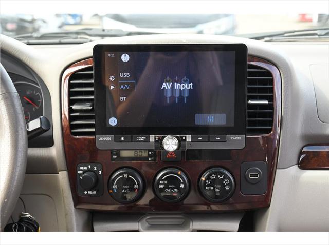 2004 Suzuki XL-7 EX Sport Utility 4D