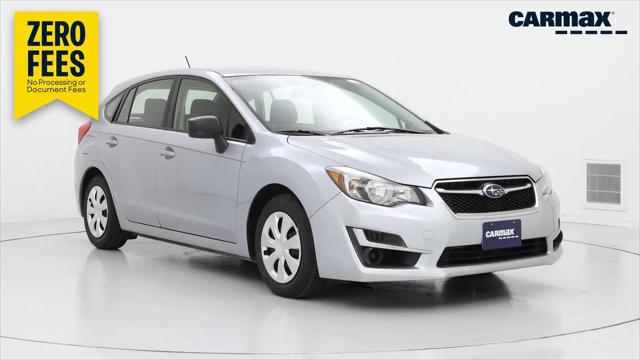 2016 Subaru Impreza 2.0i for sale in Winchester, VA