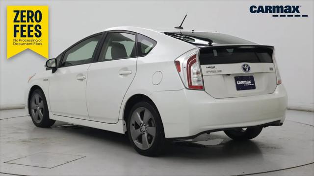 2015 Toyota Prius Persona Series Special Edition