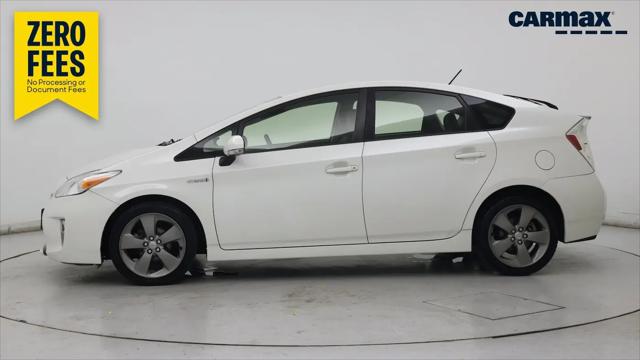 2015 Toyota Prius Persona Series Special Edition
