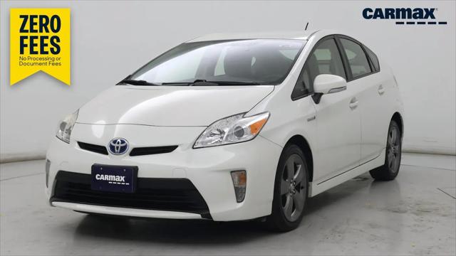 2015 Toyota Prius Persona Series Special Edition