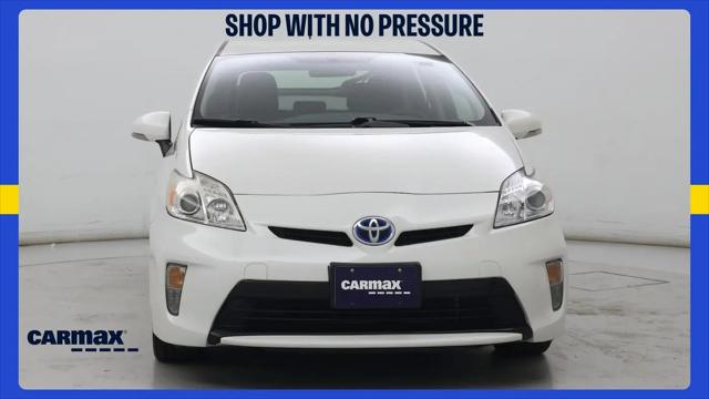 2015 Toyota Prius Persona Series Special Edition