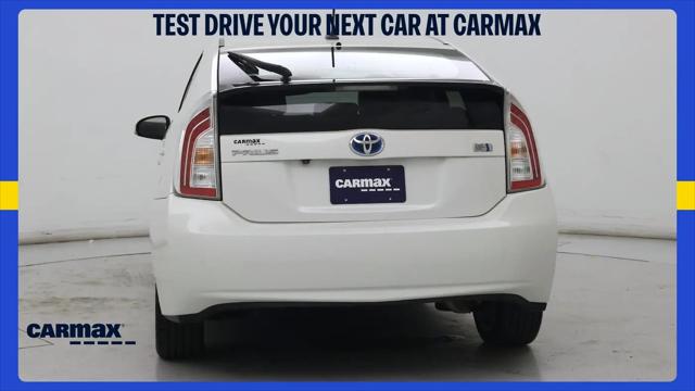 2015 Toyota Prius Persona Series Special Edition