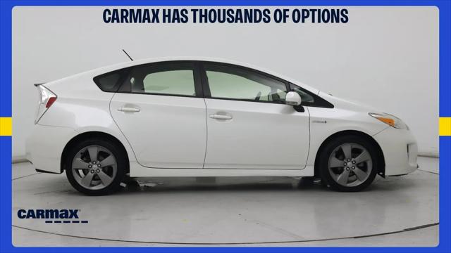 2015 Toyota Prius Persona Series Special Edition