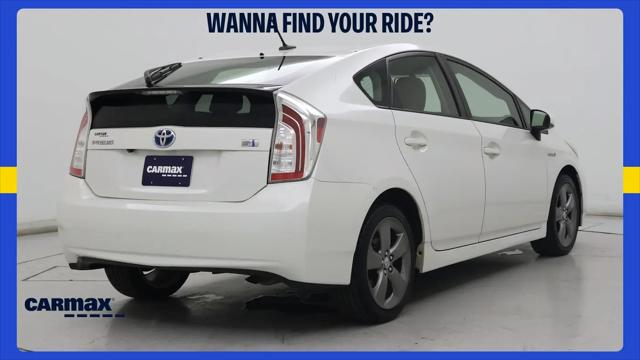 2015 Toyota Prius Persona Series Special Edition