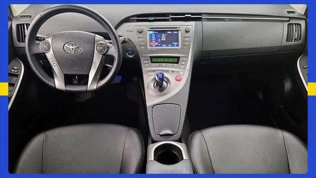 2015 Toyota Prius Persona Series Special Edition
