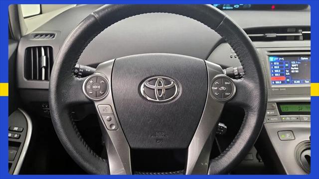 2015 Toyota Prius Persona Series Special Edition