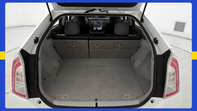 2015 Toyota Prius Persona Series Special Edition
