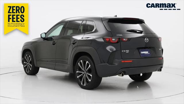2025 Mazda CX-50 2.5 S Premium Plus Package