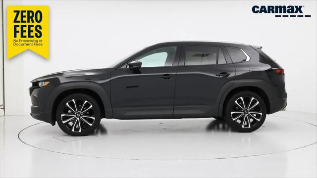 2025 Mazda CX-50 2.5 S Premium Plus Package