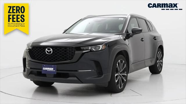 2025 Mazda CX-50 2.5 S Premium Plus Package