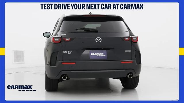 2025 Mazda CX-50 2.5 S Premium Plus Package