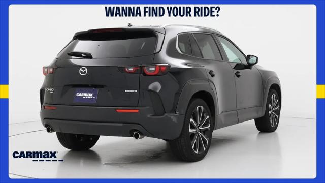 2025 Mazda CX-50 2.5 S Premium Plus Package