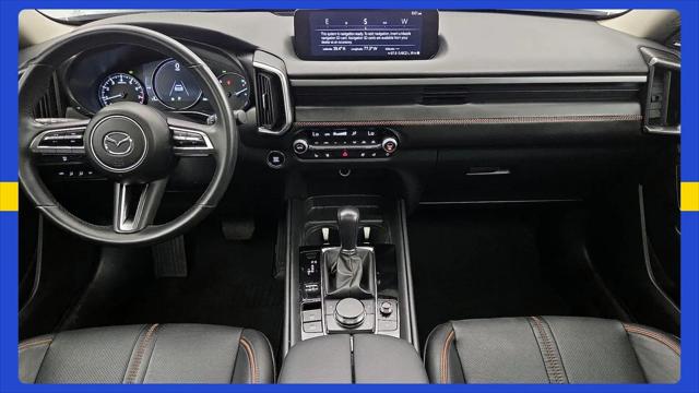 2025 Mazda CX-50 2.5 S Premium Plus Package