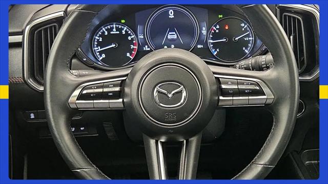 2025 Mazda CX-50 2.5 S Premium Plus Package