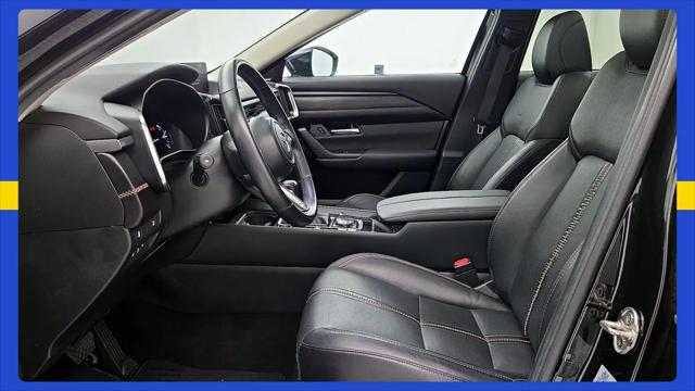 2025 Mazda CX-50 2.5 S Premium Plus Package