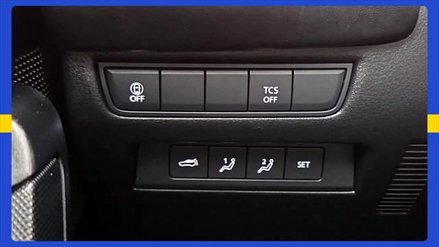 2025 Mazda CX-50 2.5 S Premium Plus Package