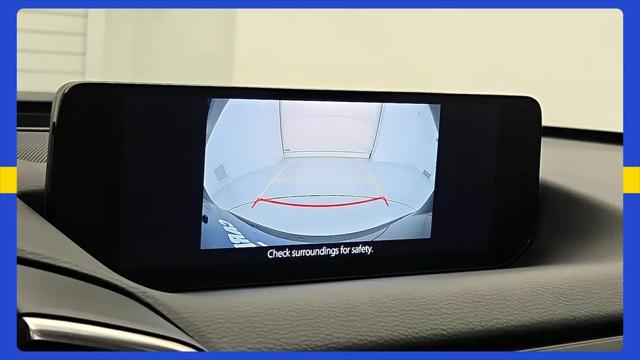 2025 Mazda CX-50 2.5 S Premium Plus Package