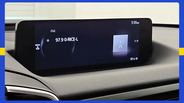 2025 Mazda CX-50 2.5 S Premium Plus Package