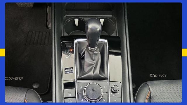 2025 Mazda CX-50 2.5 S Premium Plus Package