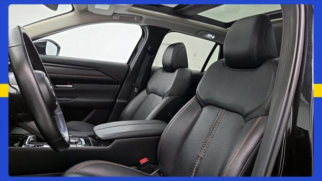 2025 Mazda CX-50 2.5 S Premium Plus Package