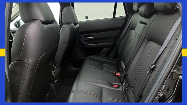 2025 Mazda CX-50 2.5 S Premium Plus Package