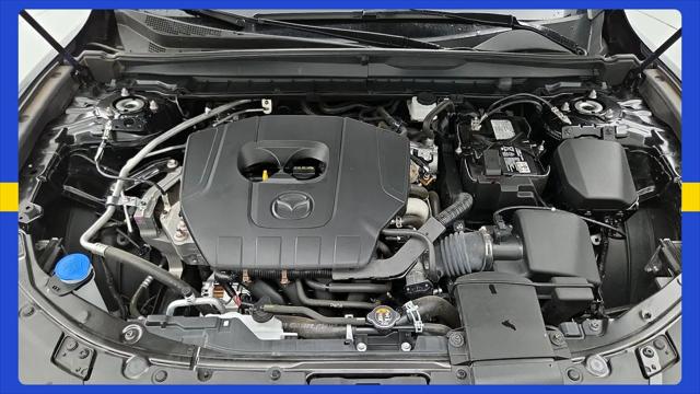 2025 Mazda CX-50 2.5 S Premium Plus Package