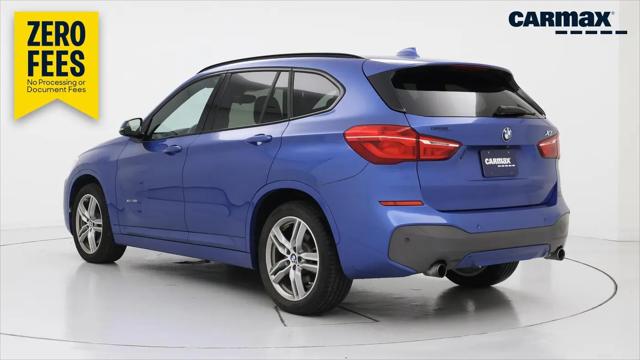 2017 BMW X1 xDrive28i