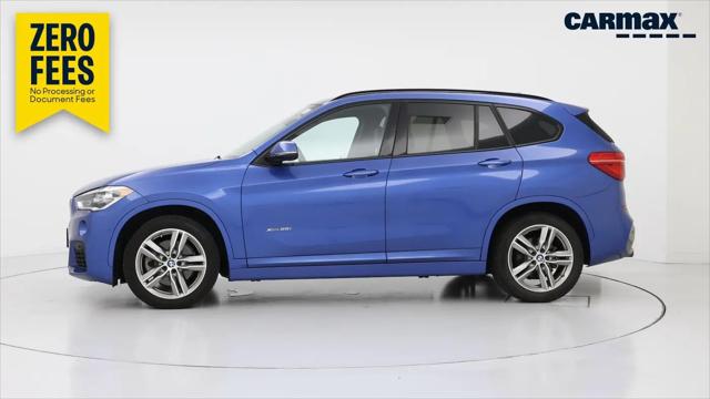 2017 BMW X1 xDrive28i